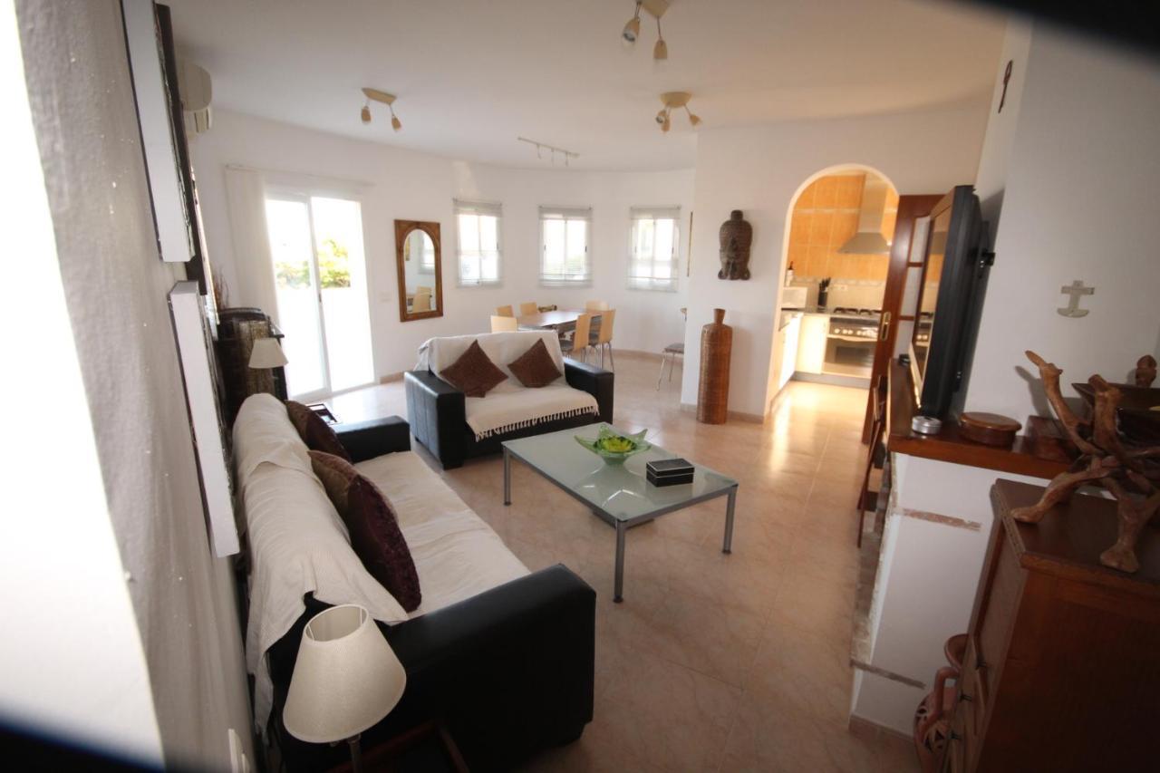 Villa El Pinar Bedar Exterior photo