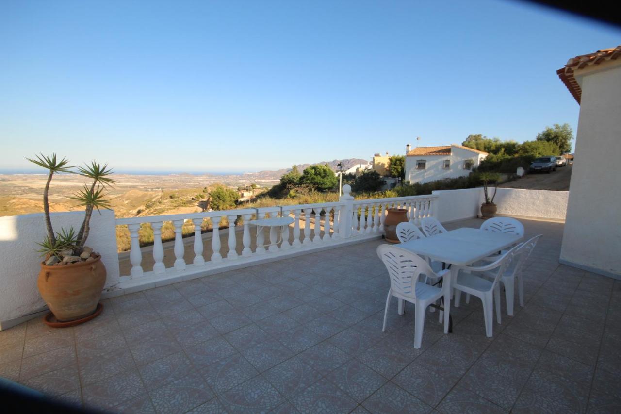 Villa El Pinar Bedar Exterior photo