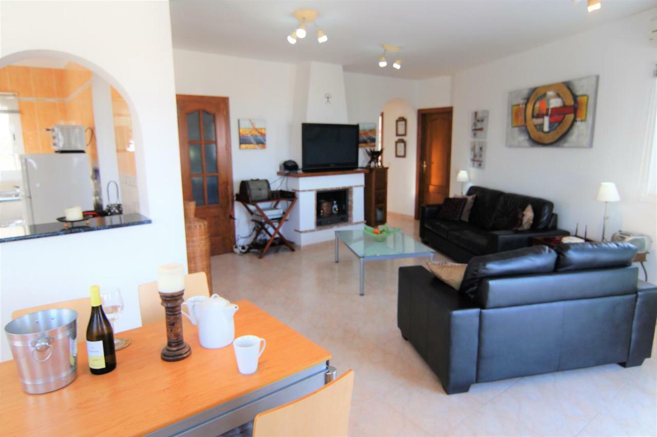 Villa El Pinar Bedar Exterior photo