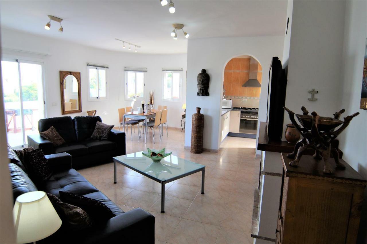 Villa El Pinar Bedar Exterior photo