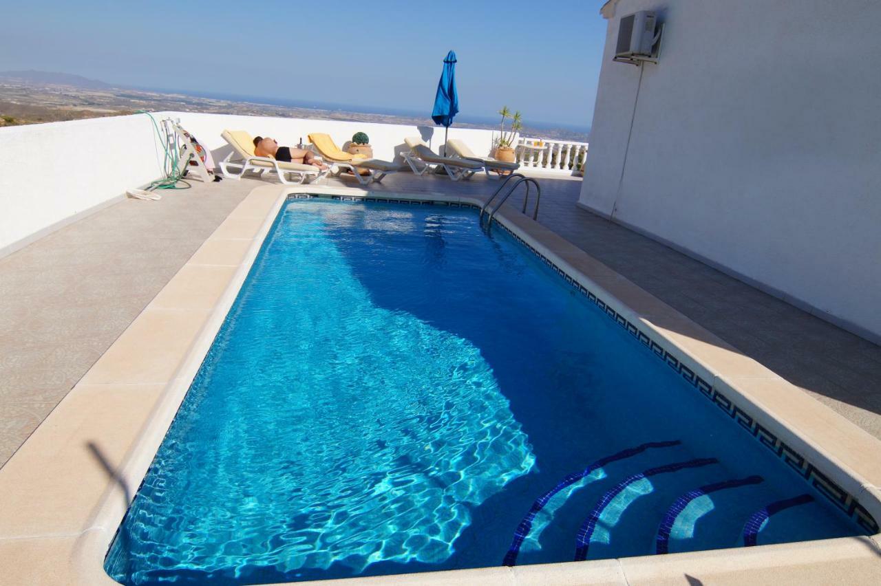 Villa El Pinar Bedar Exterior photo